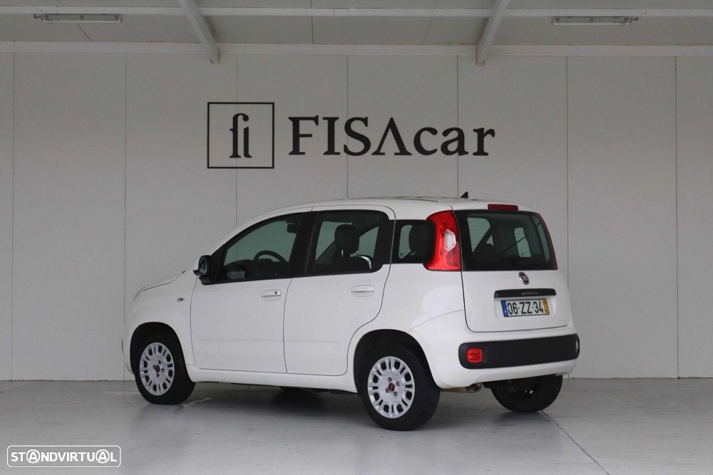 Fiat Panda 1.2 Lounge - 8