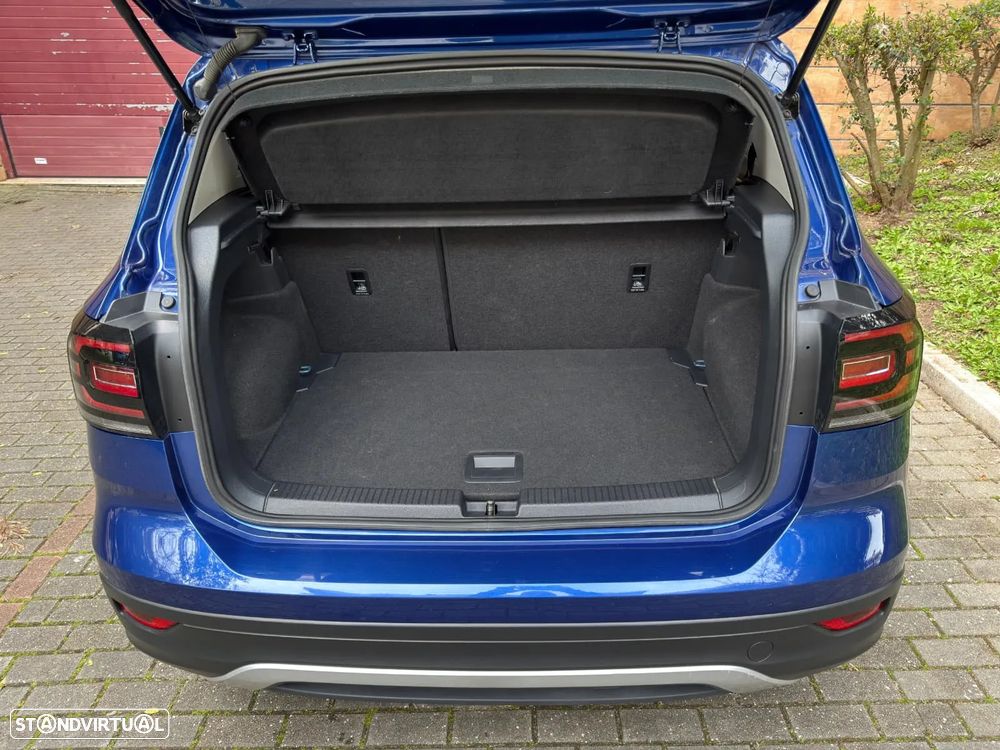 VW T-Cross 1.0 TSI - 11