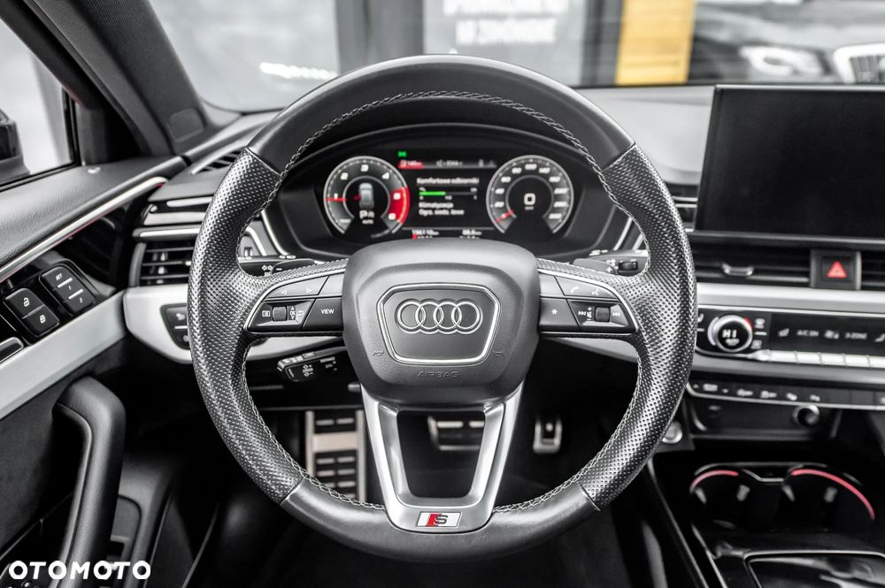 Audi A4 Avant 40 TDI quattro S tronic advanced - 24