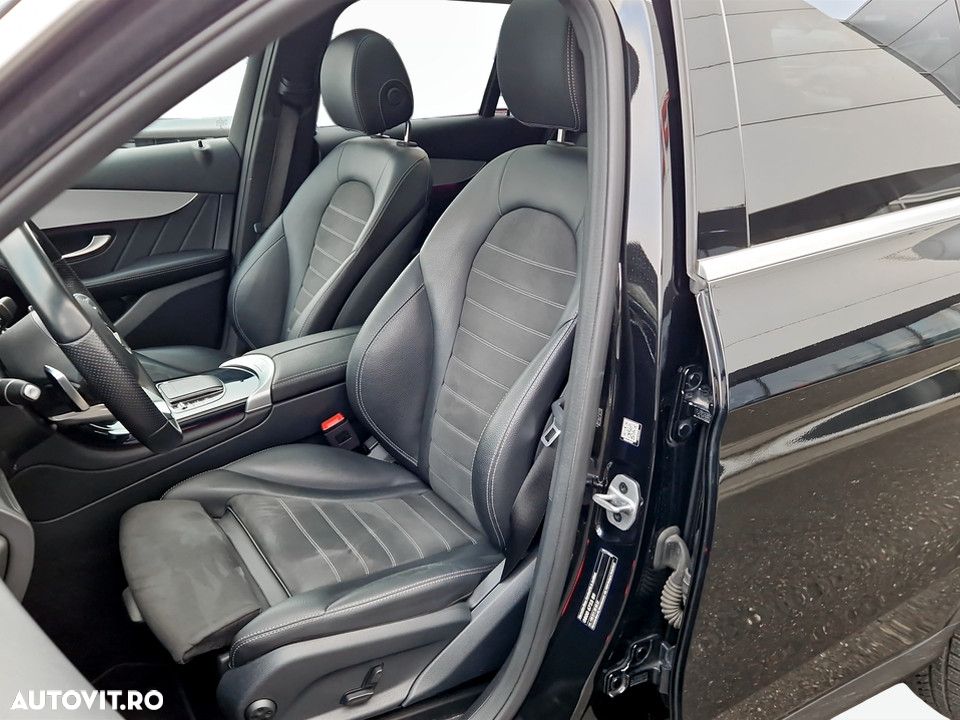 Mercedes-Benz GLC - 11