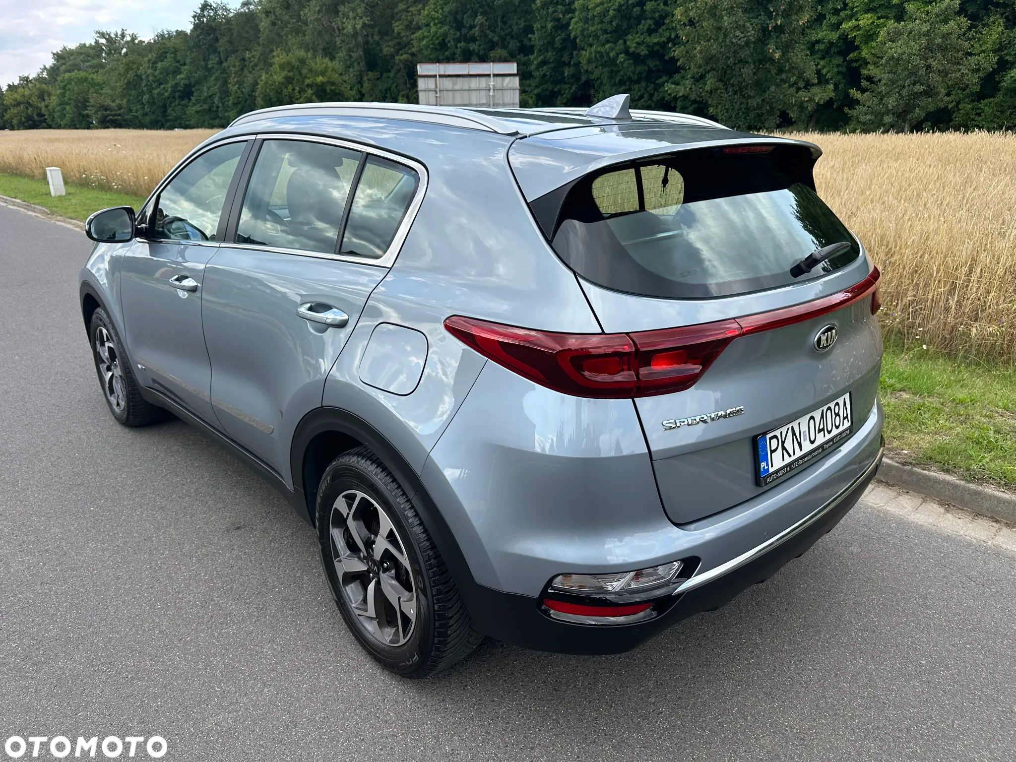 Kia Sportage 1.6 CRDI AWD GT LINE - 33