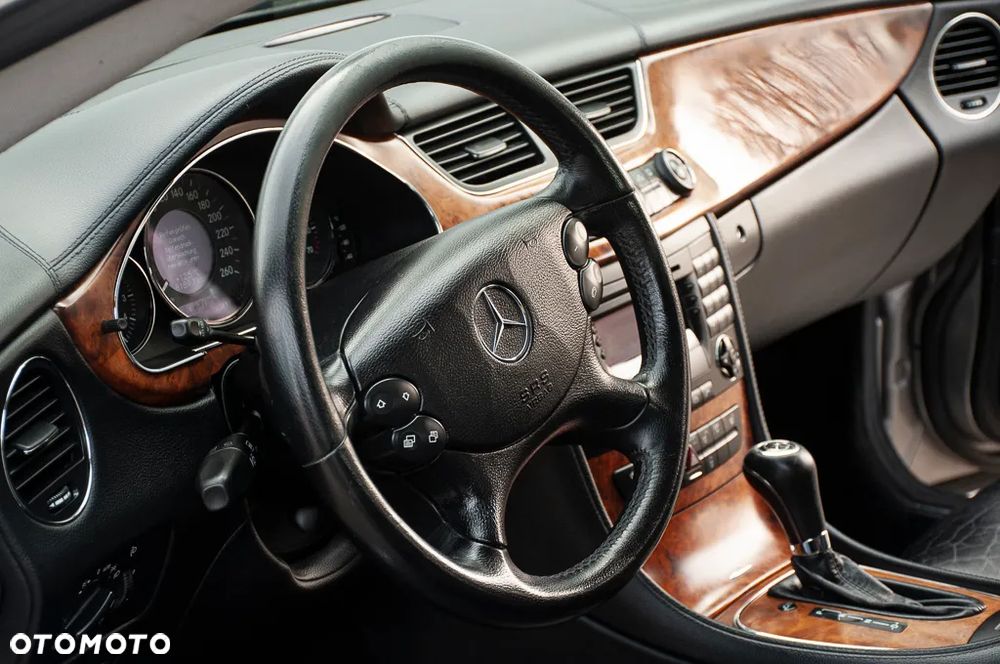 Mercedes-Benz CLS 350 7G-TRONIC - 5