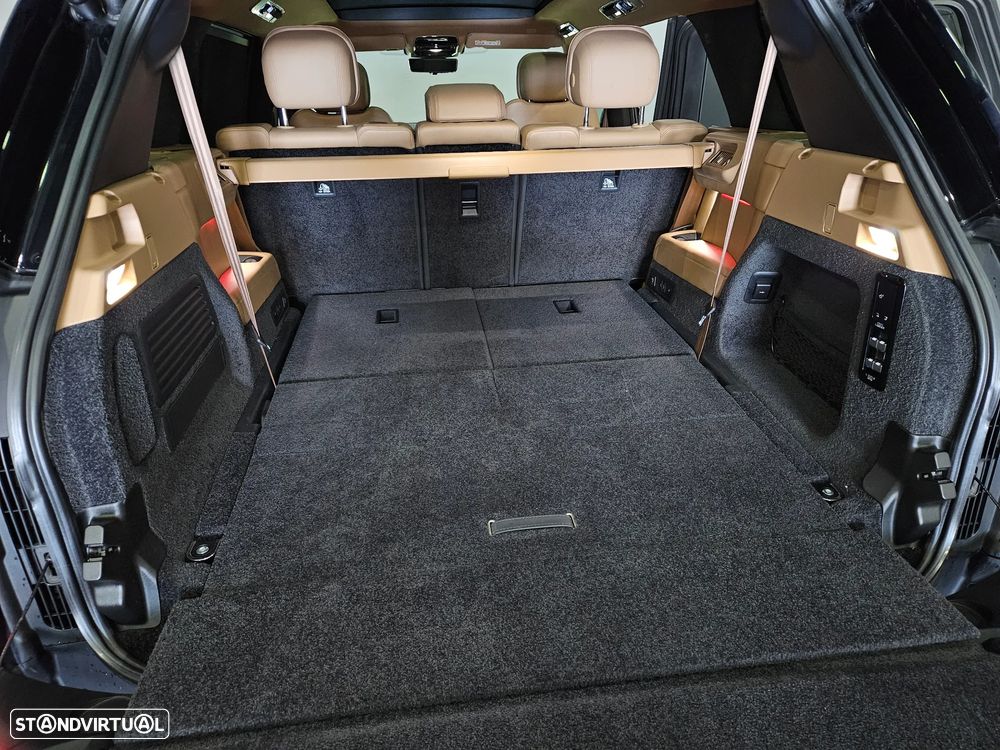 Land Rover Range Rover - 18