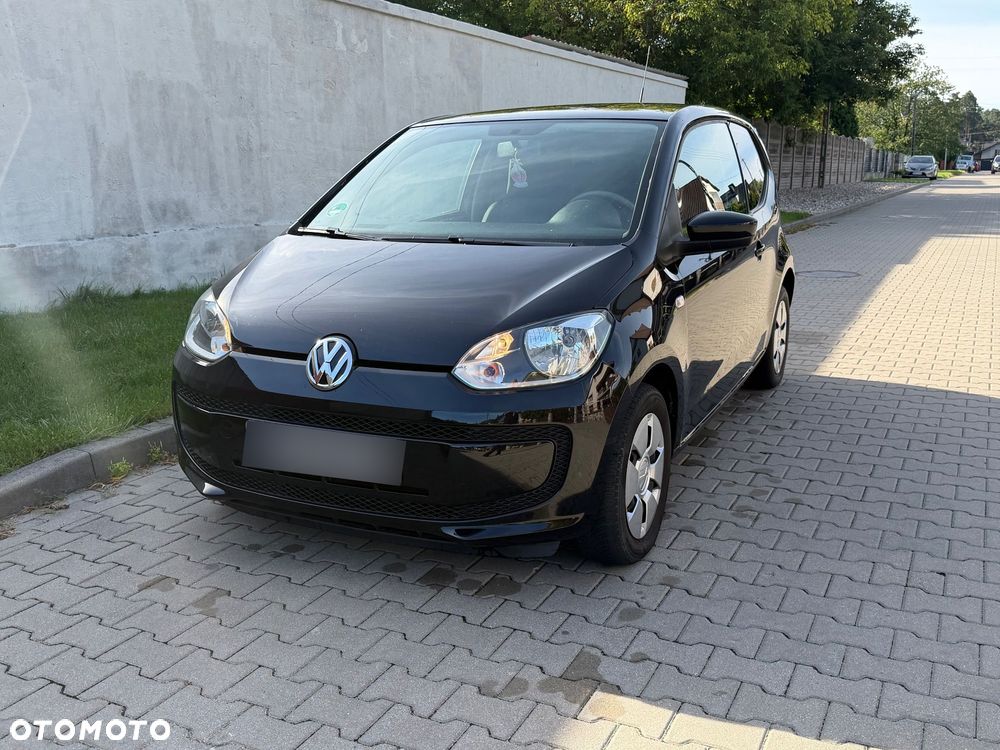 Volkswagen up! 1.0 Take - 12