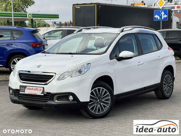 Peugeot 2008 1.2 Pure Tech Active