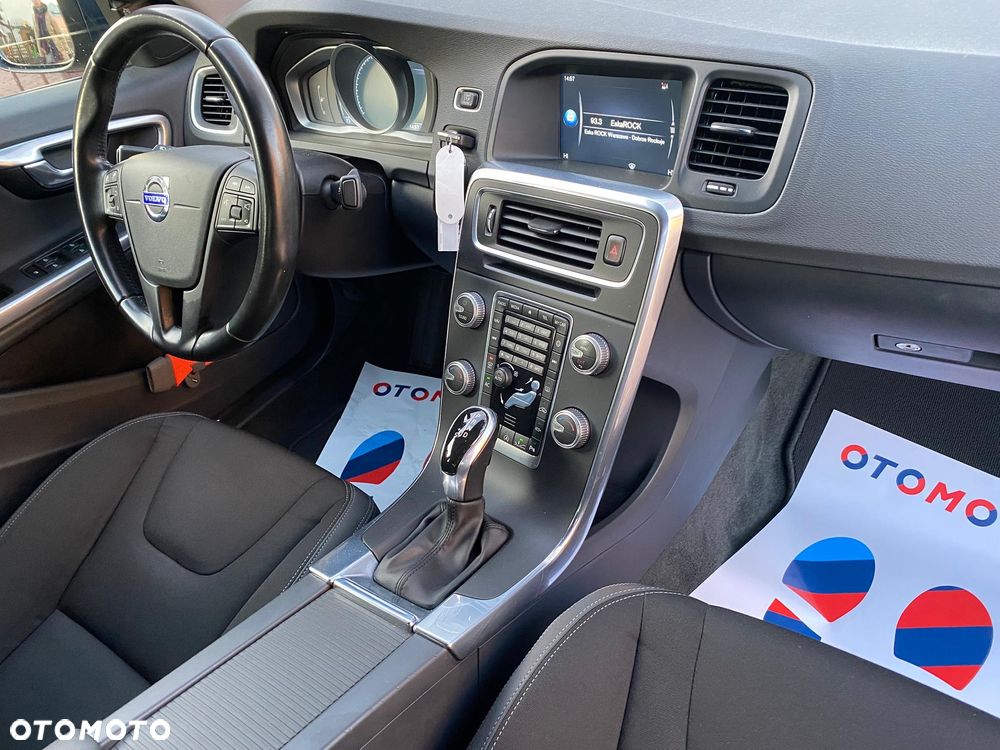 Volvo S60 D4 Geartronic Kinetic - 12