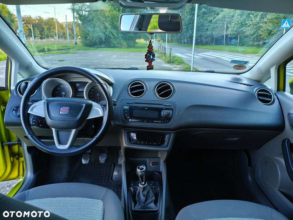 Seat Ibiza 1.4 16V Entry - 11