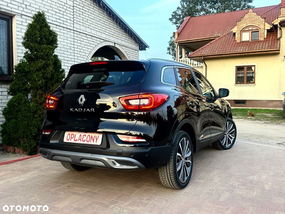 Renault Kadjar TCe 140 GPF BOSE EDITION - 14