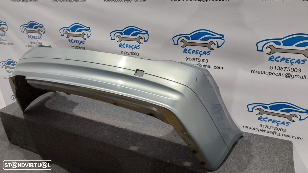 PARACHOQUES TRASEIRO TRÁS BMW SERIE 3 E92 COUPE PARA-CHOQUES PARA CHOQUES ORIGINAL - 4