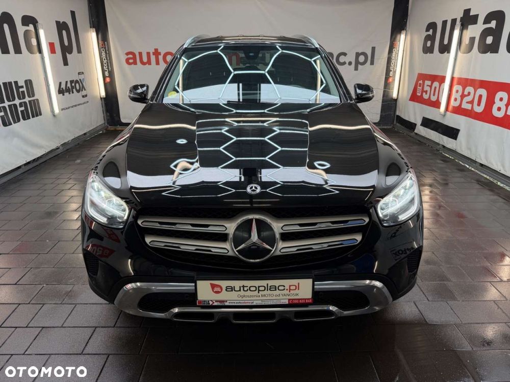 Mercedes-Benz GLC - 4
