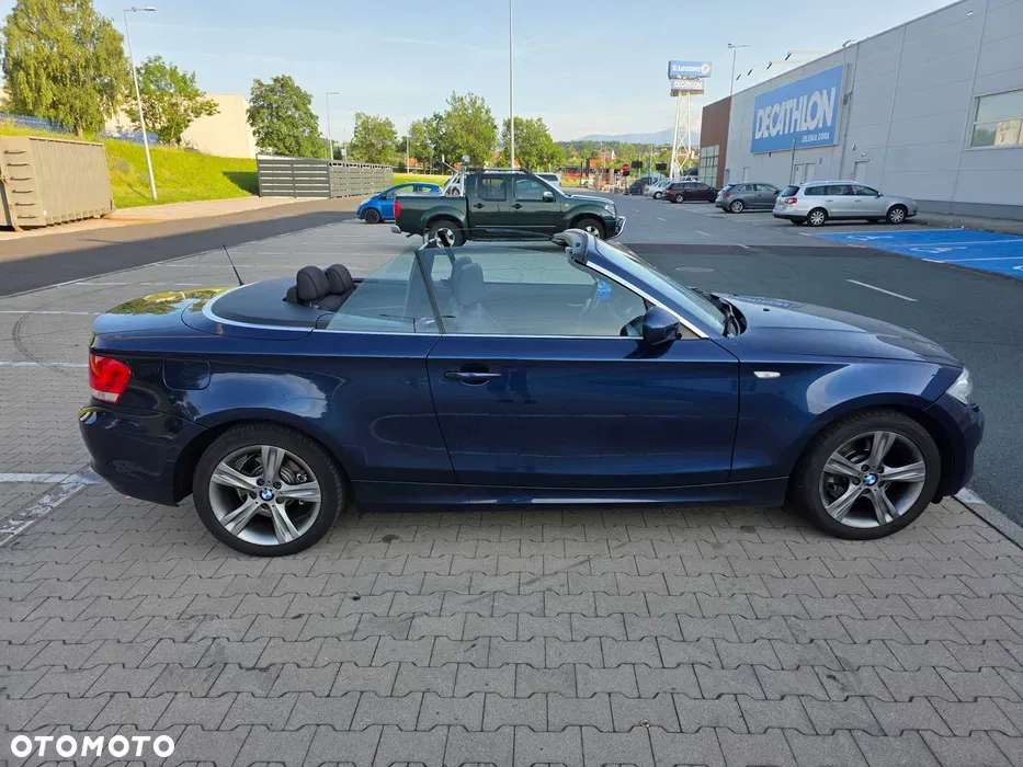 BMW Seria 1 123d Cabrio - 6