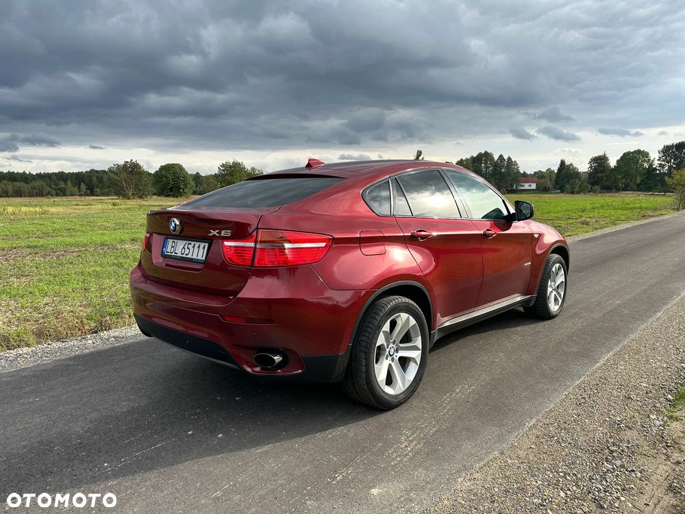 BMW X6 35d xDrive - 5