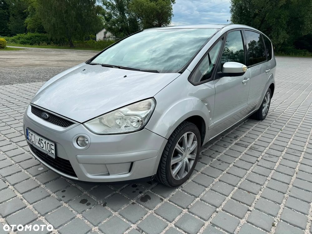 Ford S-Max - 2