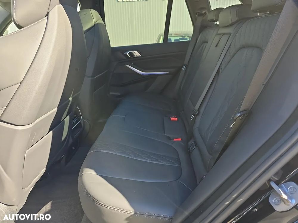 BMW X5 xDrive40d AT MHEV - 13