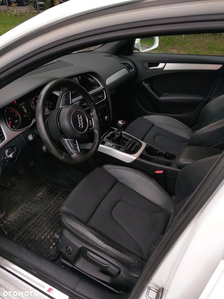 Audi A4 - 8