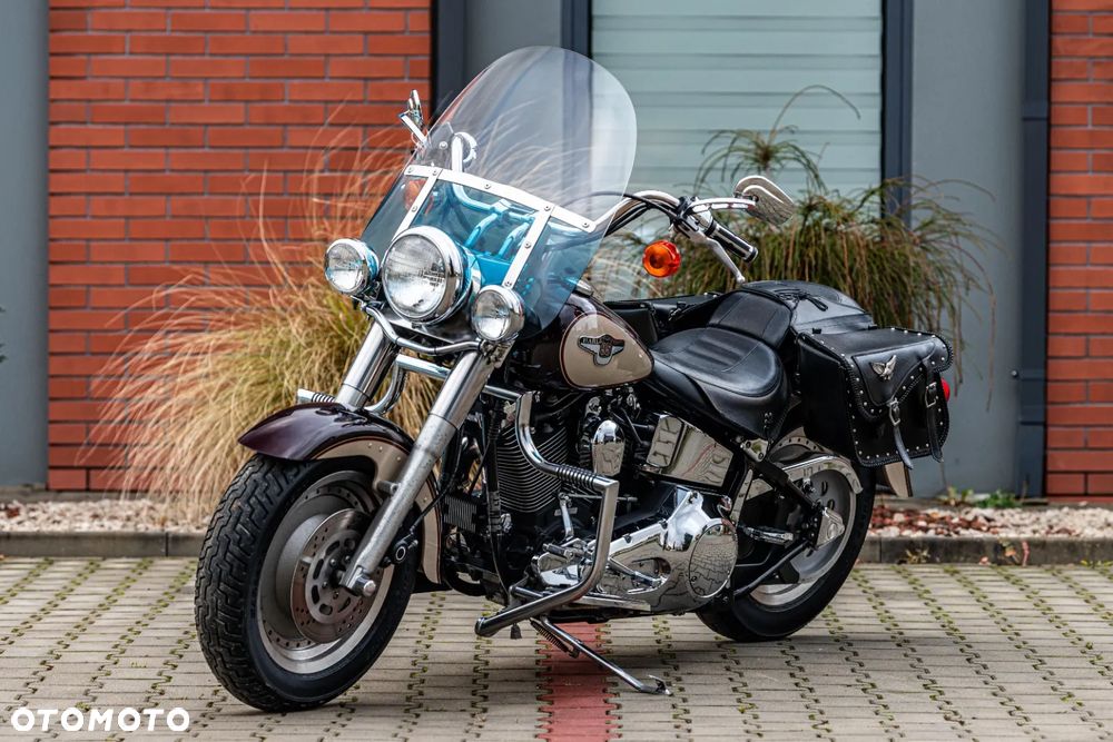 Harley-Davidson Softail Fat Boy - 10