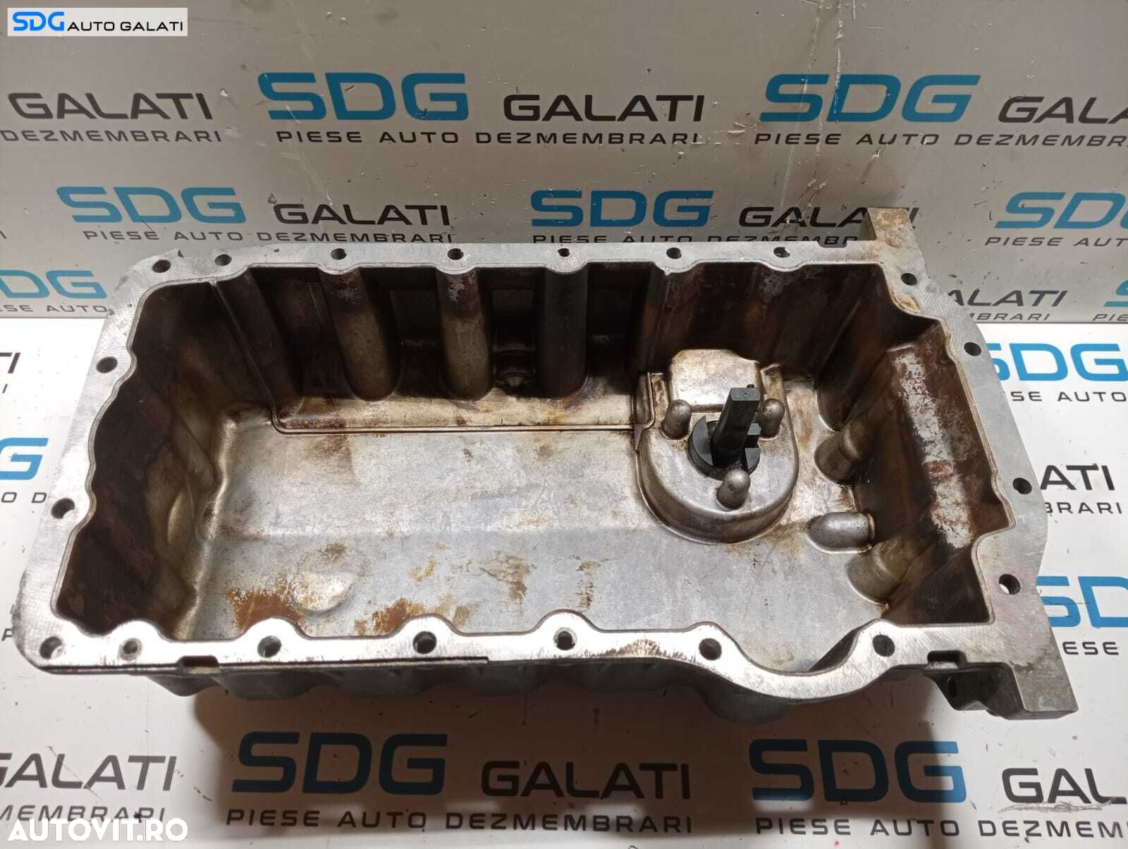 Baie Ulei Skoda Octavia 1 2.0 1998 - 2010 Cod 06A103603H 6PR008079-03 [M7573] - 5