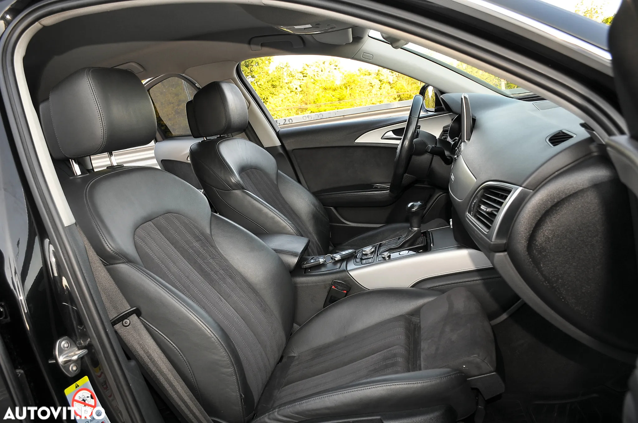 Audi A6 - 4