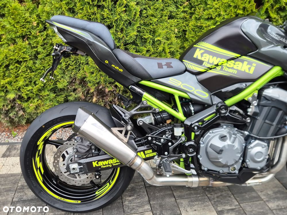Kawasaki Z 900 - 9