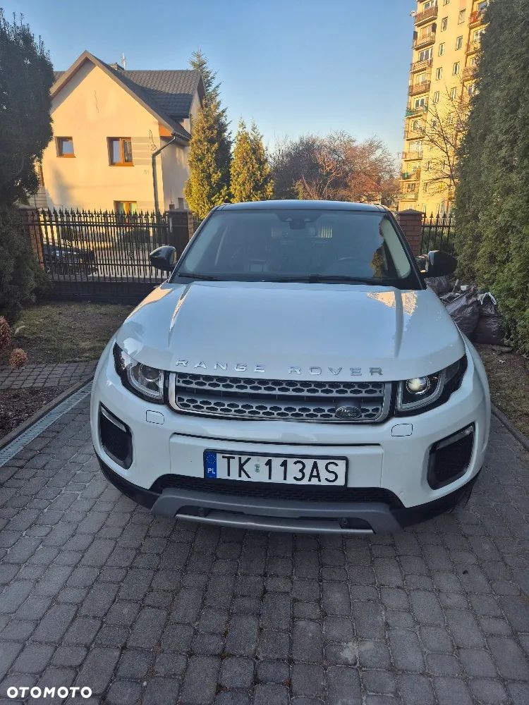 Land Rover Range Rover Evoque 2.0TD4 HSE - 6