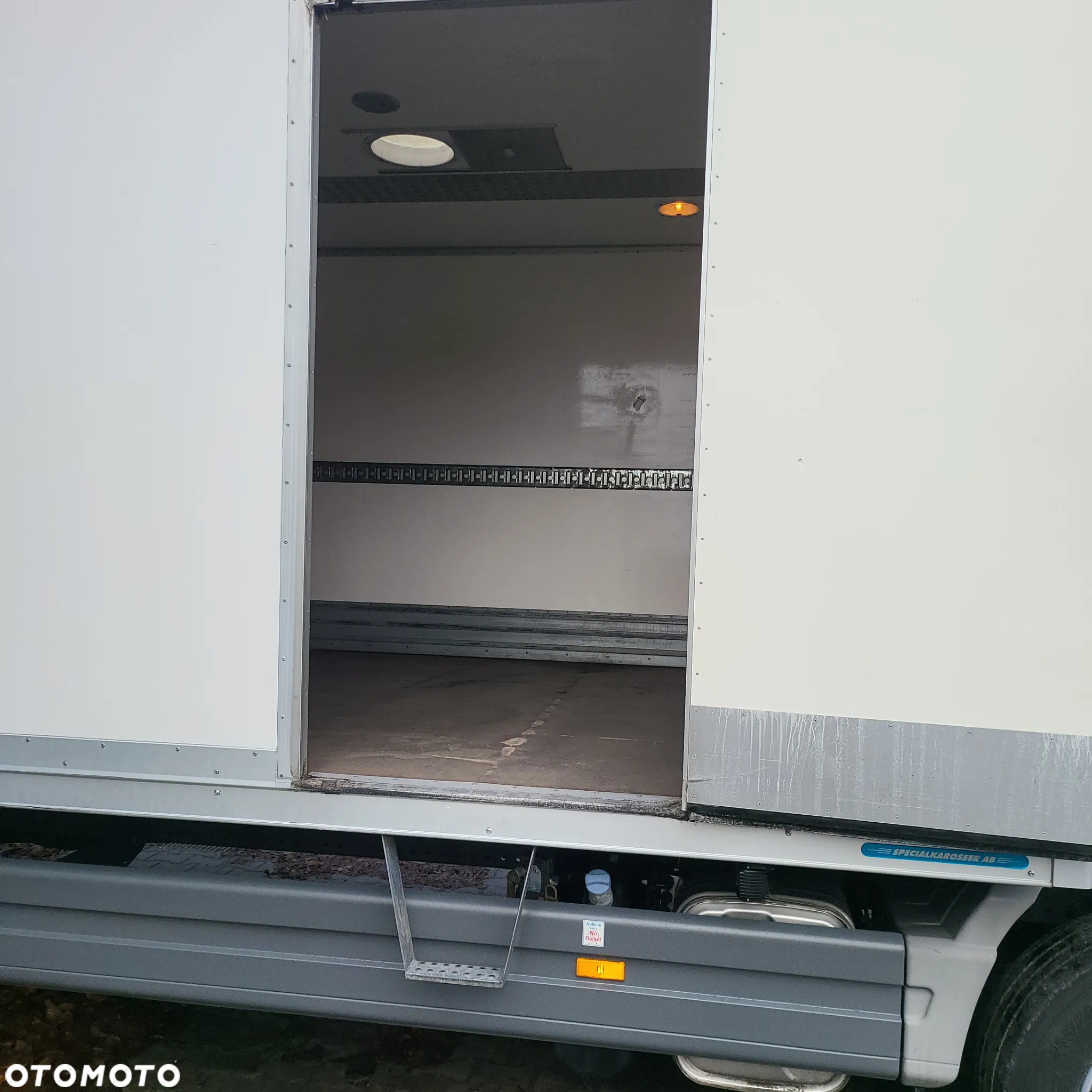 Mercedes-Benz Atego 1222 - 36