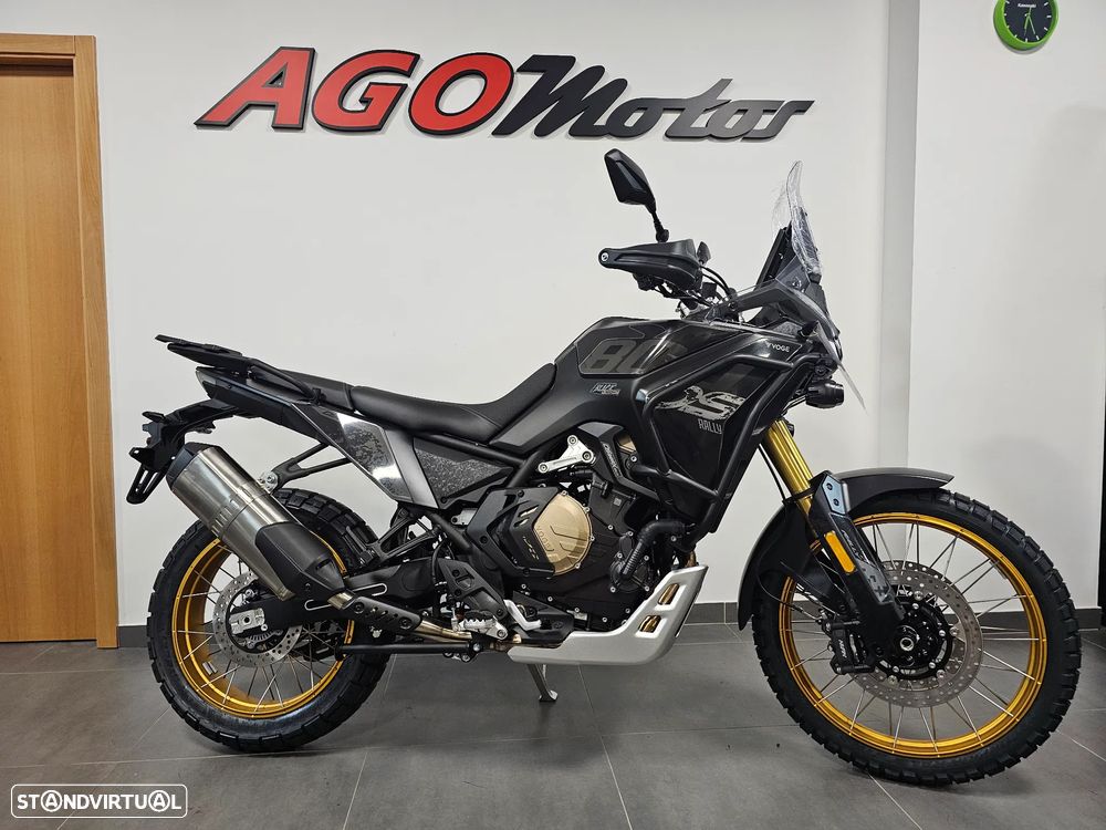 Voge DS800 Rally +OFERTA