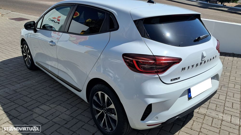 Mitsubishi Colt 1.0 MPI-T Kaiteki - 4