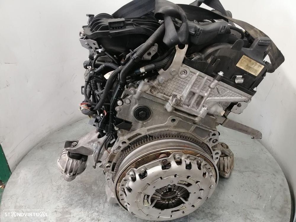 MOTOR  BMW 118D N47D20A - 1