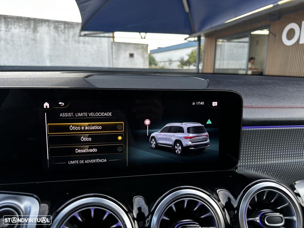 Mercedes-Benz EQB 250 AMG Line - 34