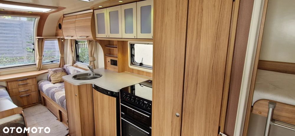 Bailey Pegasus Ancona GT65 - 4