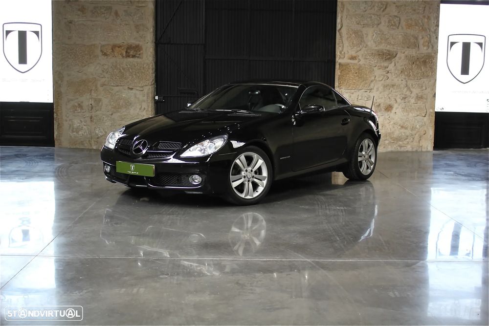 Mercedes-Benz SLK 200 K - 2