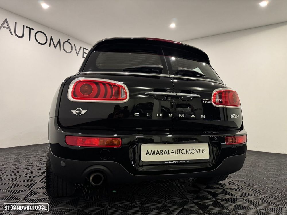 MINI Clubman Cooper Sport Edition - 18