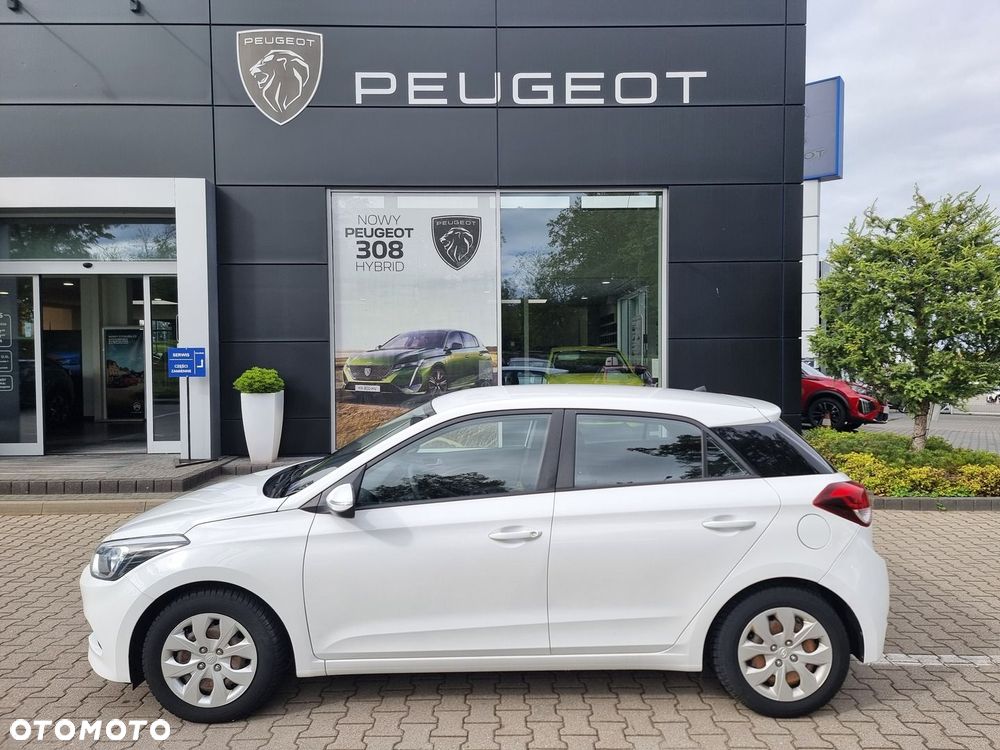 Hyundai i20 1.2 Classic Plus - 7