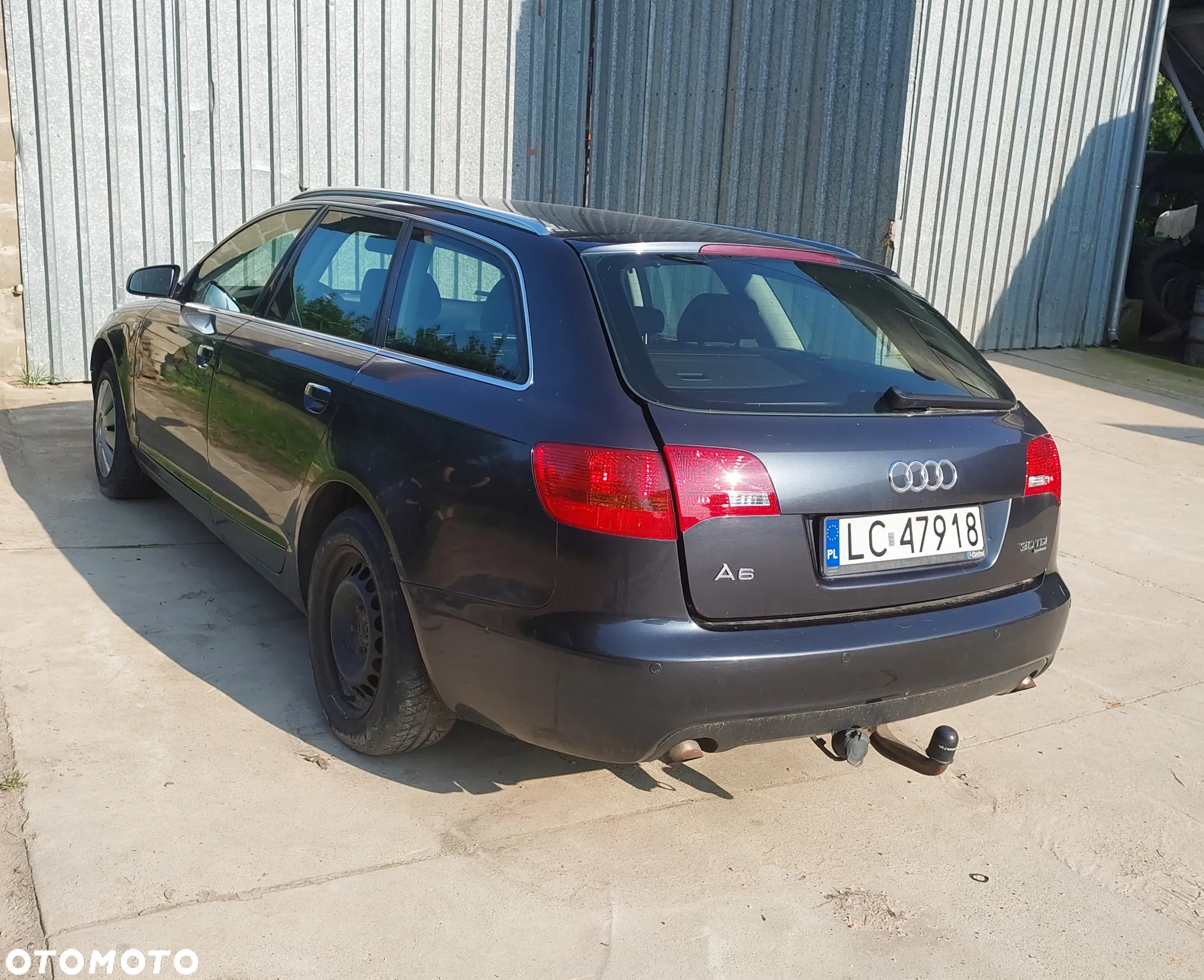 Audi A6 3.0 TDI Quattro - 4
