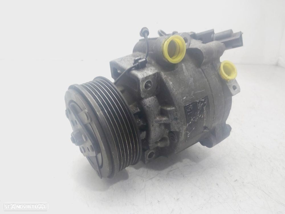 COMPRESSOR DE AR CONDICIONADO CITROEN C-CROSSER - 1