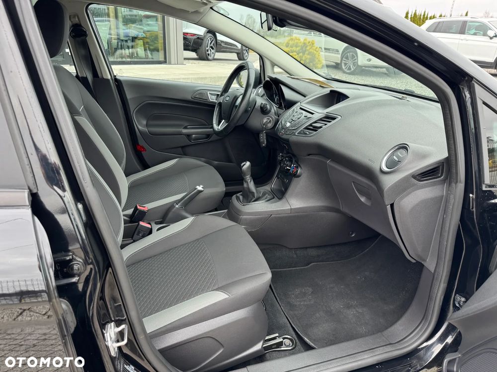 Ford Fiesta - 14