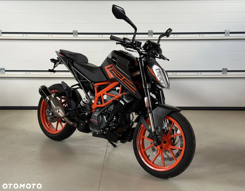 KTM Duke 125 - 2