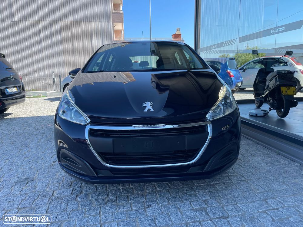 Peugeot 208 1.2 PureTech Active - 7