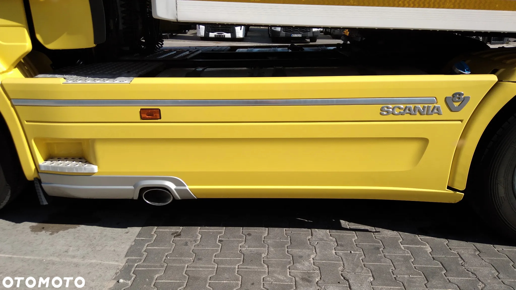Scania R520 - 17