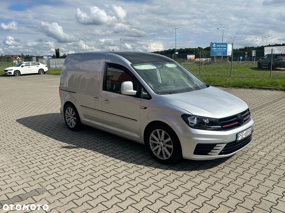 Volkswagen CADDY - 8