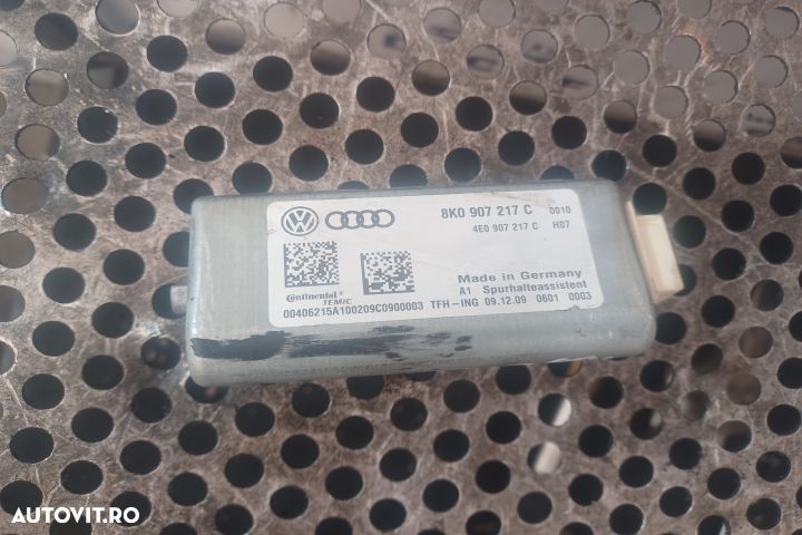 Camera video auto 8K0907217C Audi A5 8T [2007 - 2011] Sportback liftb - 3