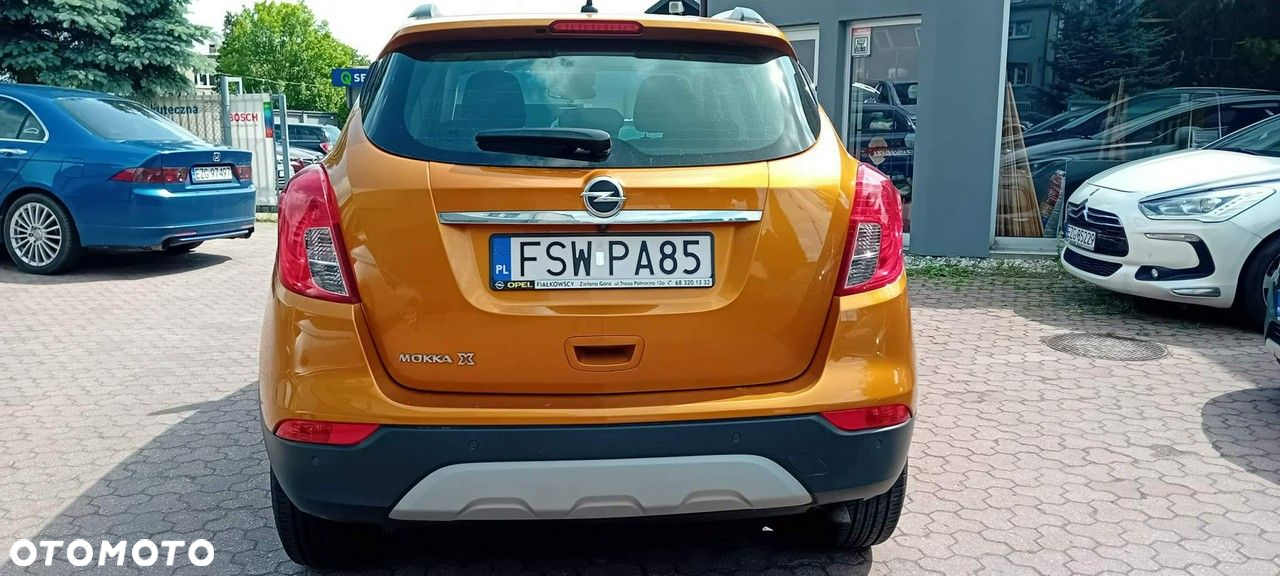 Opel Mokka 1.6 Enjoy S&S - 5