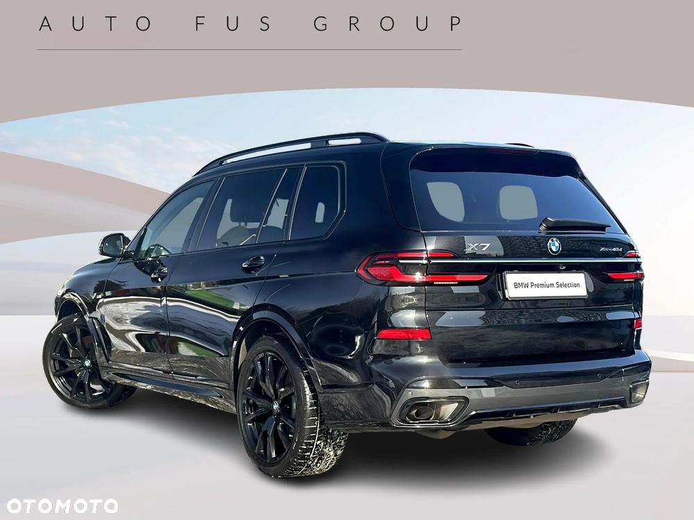 BMW X7 xDrive40d mHEV sport - 4