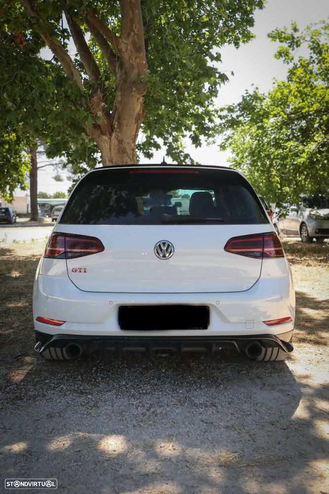 VW Golf 2.0 TSI GTi TCR DSG - 2