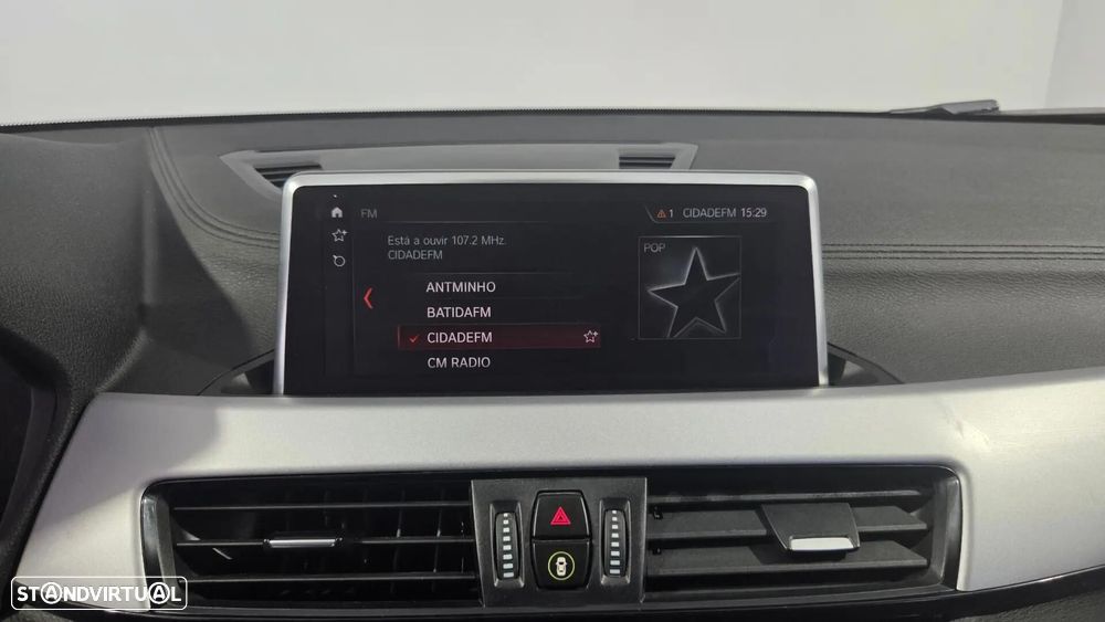 BMW X2 18 d sDrive Advantage - 27