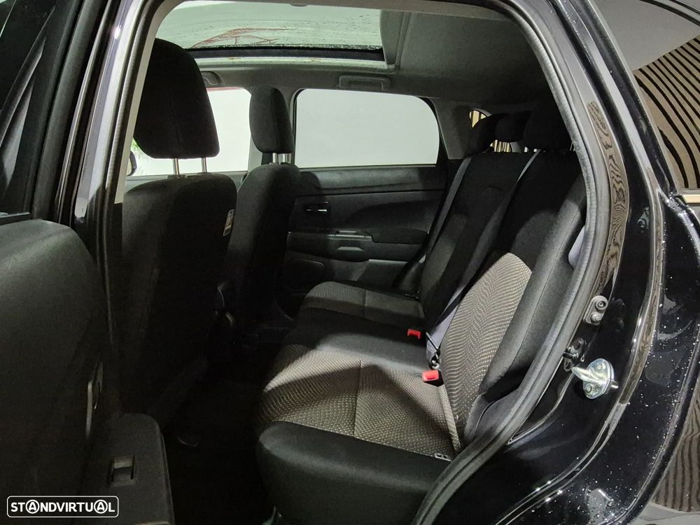 Mitsubishi ASX 1.8 DI-D Instyle - 8