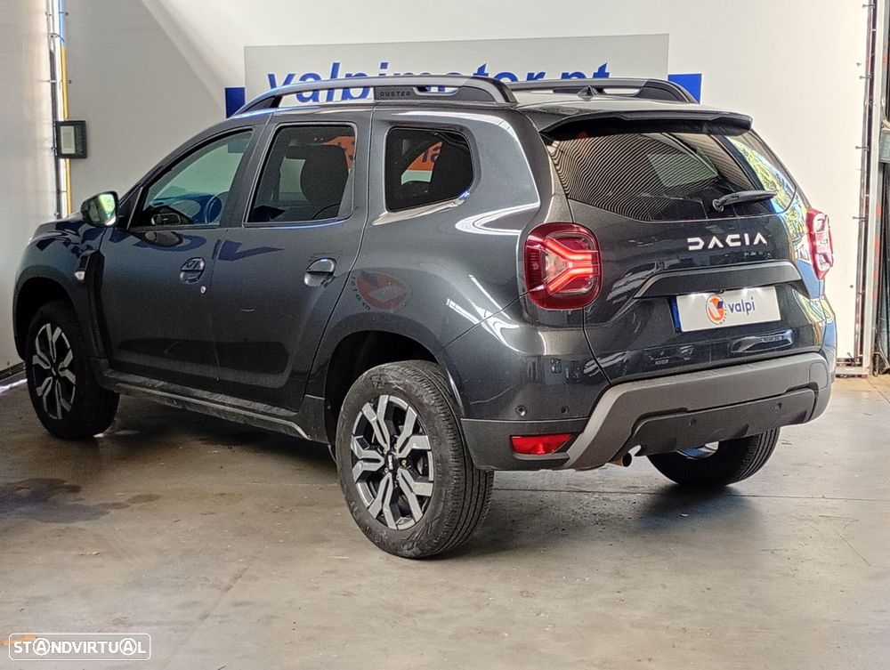 Dacia Duster 1.0 TCe ECO-G Journey+ Up&Go Bi-Fuel - 6