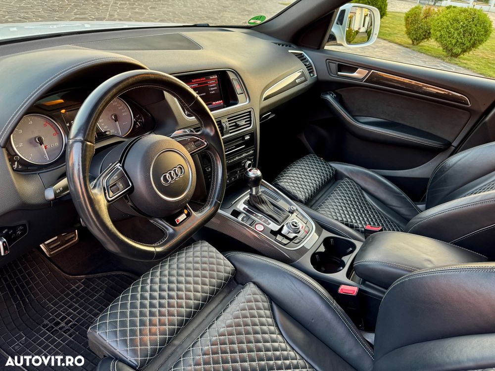 Audi SQ5 3.0 TDI quattro tiptronic competition - 6
