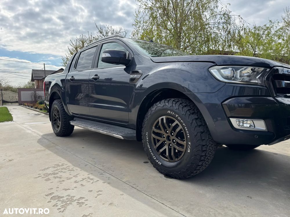 JANTE FORD RAPTOR - 7