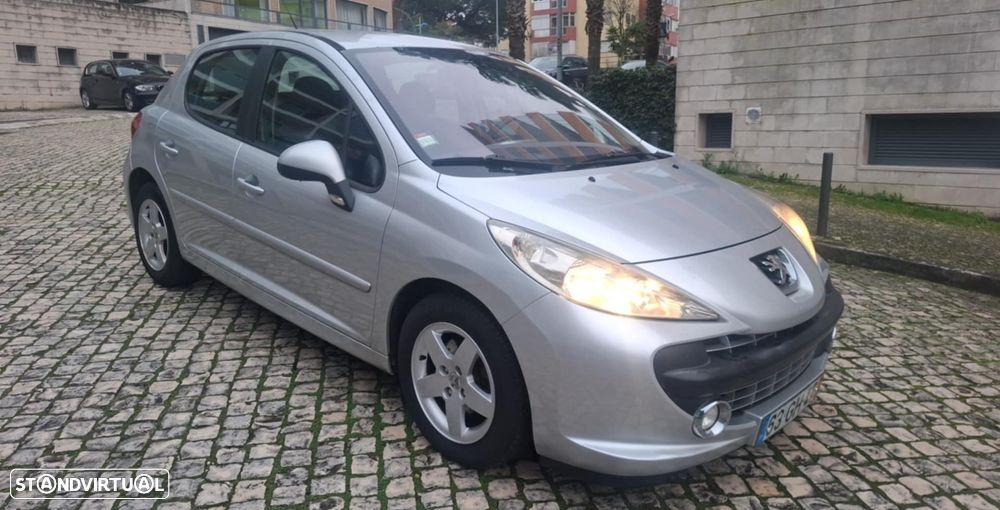 Peugeot 207 1.4 16V Open - 3
